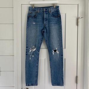 Levi’s Jeans 501 Skinny Size 28